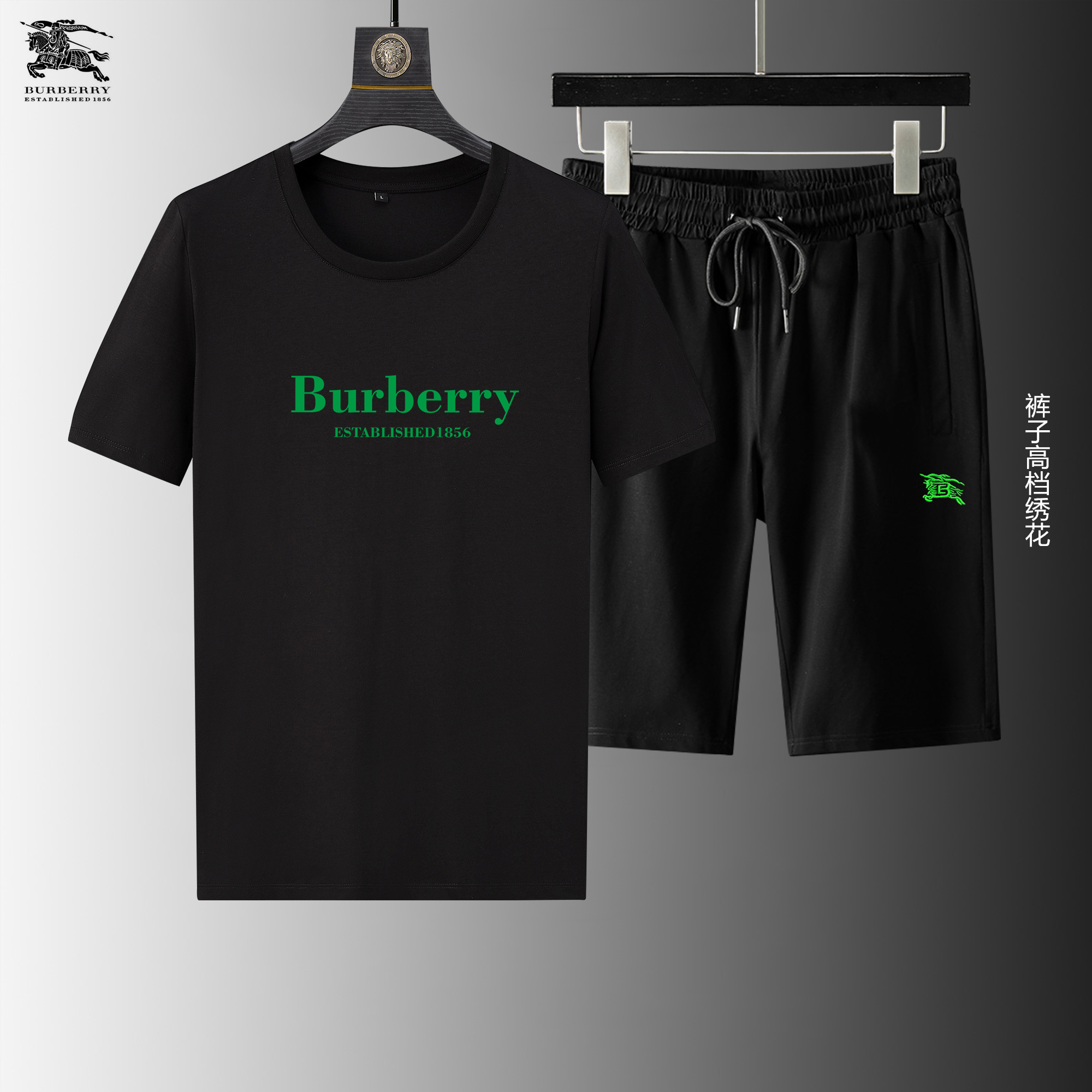 Burberry Short Suits